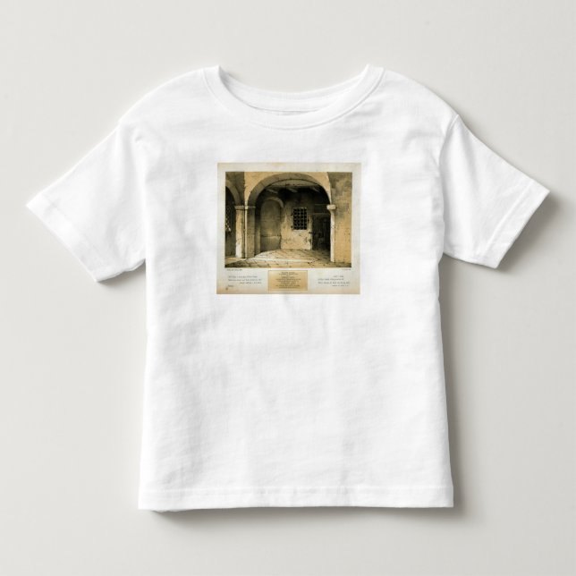 Memorial to Torquato Tasso Toddler T-shirt (Front)