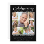 Memorial Tribute Photo Collage Keepsake Thank You Memorial Tribute Photo Collage Keepsake Thank You