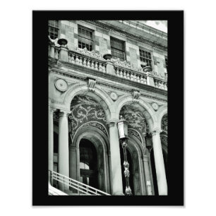 Memorial Union Photo Print
