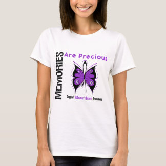 Memories Are Precious Alzheimer's Disease T-Shirt