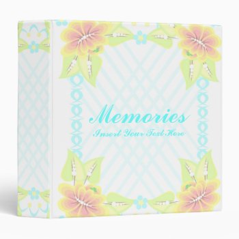 Memories Avery Binder by retirementgifts at Zazzle
