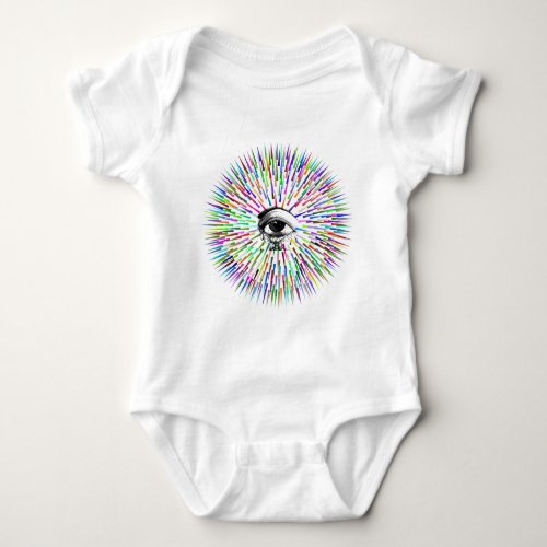 Memories Baby Bodysuit