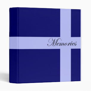 Memories Binder