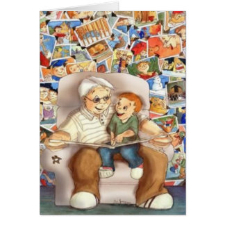 "Memories" by Suzi German Cards