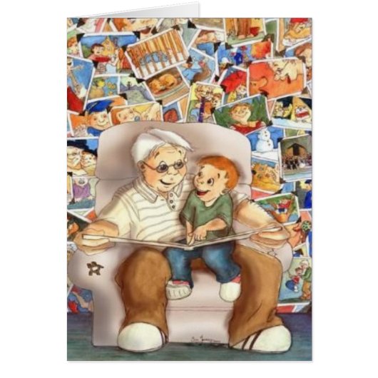 "Memories" by Suzi German Cards (Front)