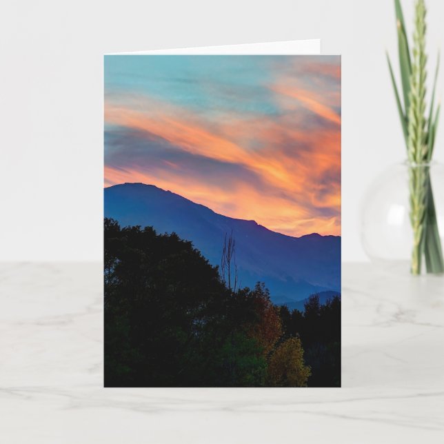 Memories Card (Front)