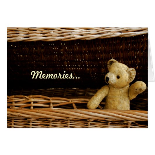 Memories Cards (Front Horizontal)