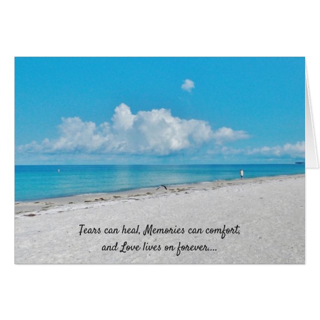 Memories Cards (Front Horizontal)