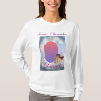 Memories Cloud Remebrance Shirt