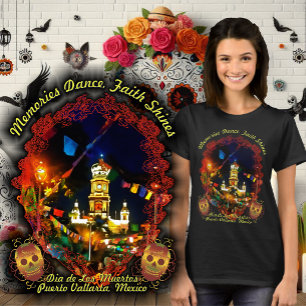 Memories Dance, Faith Shines 190130 T-Shirt