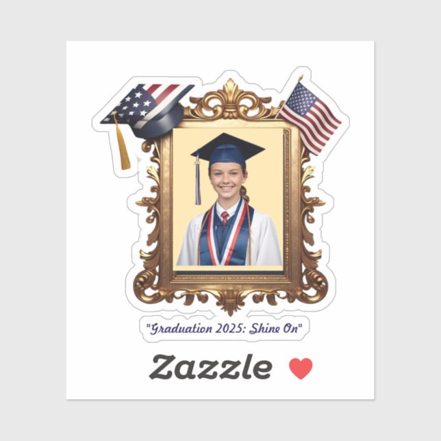 "Memories Forever 2025" Sticker (Sheet)