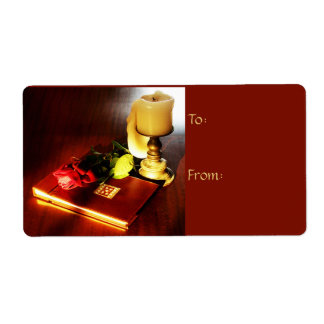 Memories Gift Labels