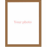 Memories in Photo Sculpture, Sculpture<br><div class="desc">You will have a great moment with other people in your surroundings. To keep it,  you can take a picture then save it with this simple frame.</div>