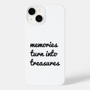 Memories iPhone Case