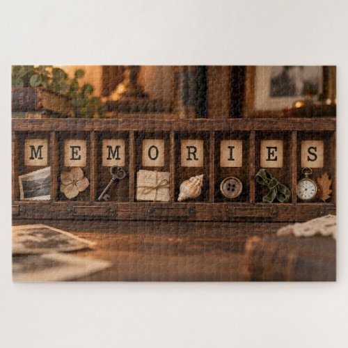 Memories Jigsaw Puzzle