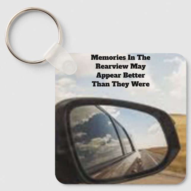 Memories Keychain  (Front)