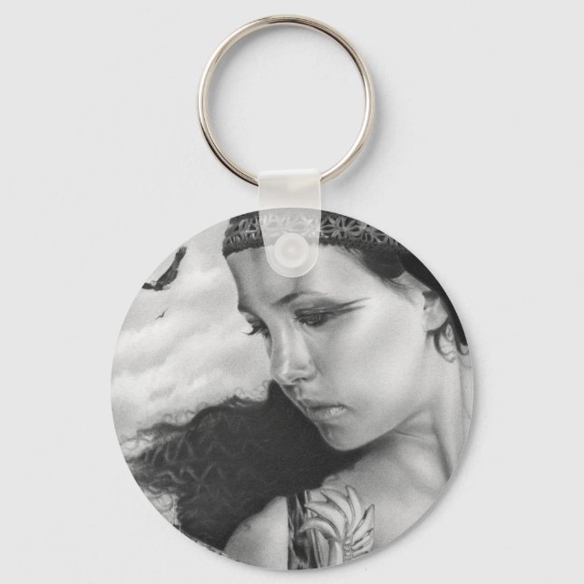 Memories Keychain (Front)