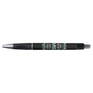 Memories made with family last a lifetime pen