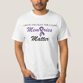 Memories matter T-Shirt