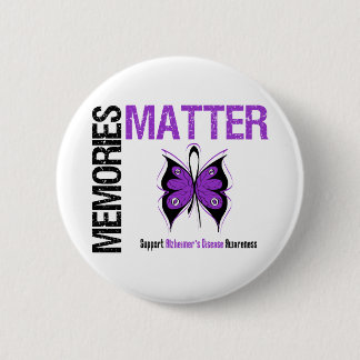 Memories Matters v2 Alzheimer's Disease Button