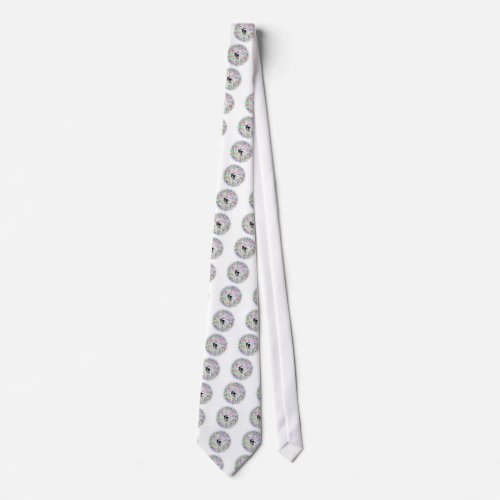 Memories Neck Tie