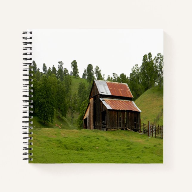 Memories.... Notebook (Front)