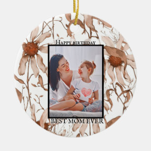 Memories of a Girl’s Afternoon Ceramic Ornament