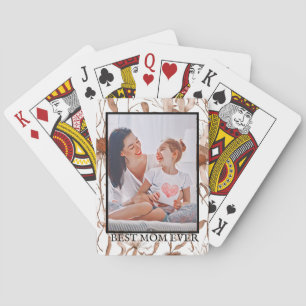 Memories of a Girl’s Afternoon Poker Cards