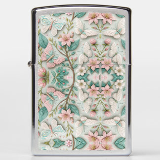 Memories Of Being By The Sea Zippo Lighter