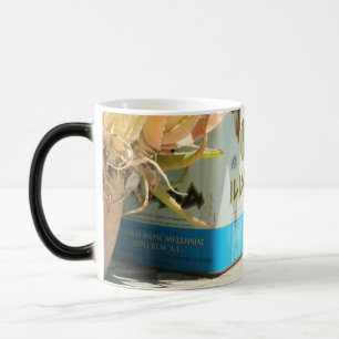 Memories of Creta - Crete Color Morph Mug
