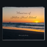 Memories of Hilton Head Island Calendar<br><div class="desc">Hilton Head Island is a place to make memories! Enjoy this collection of photographs of the beaches, the animals, the quiet serenity of this beautiful South Carolina coast.</div>