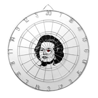 Memories of Margaret Thatcher Dart Board