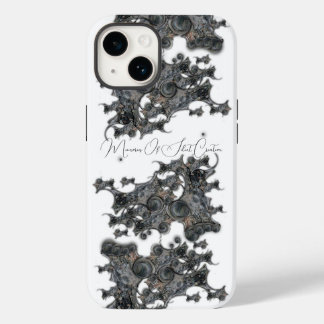 "Memories Of Silent Creation", iPhone 14 Case
