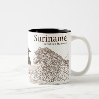 Memories of Suriname Mug