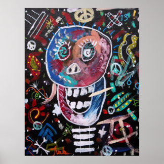 MEMORIES OF THE  70'S POSTER