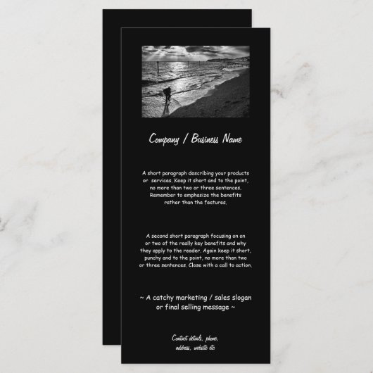 Memories of the Seafront (Front/Back)