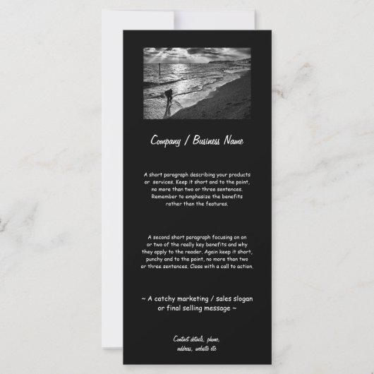 Memories of the Seafront (Front)