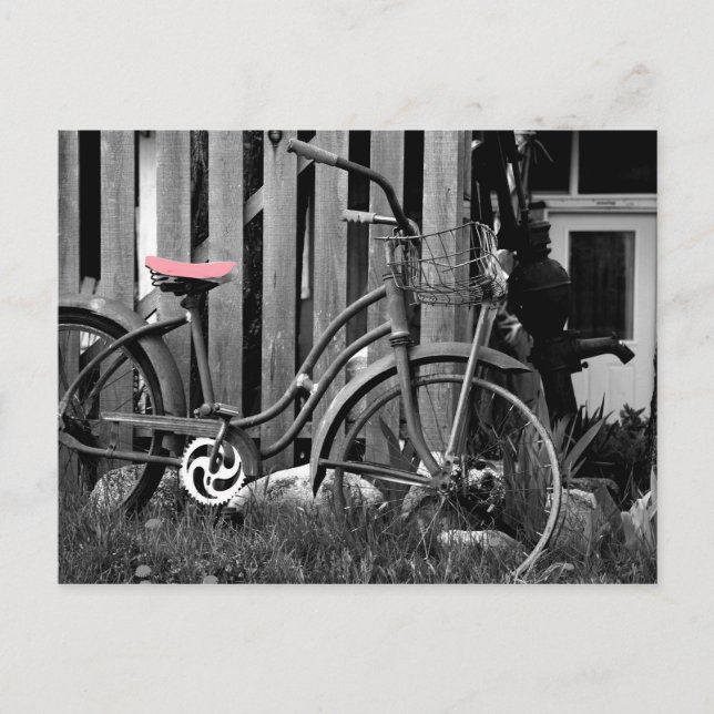 Memories Postcard (Front)