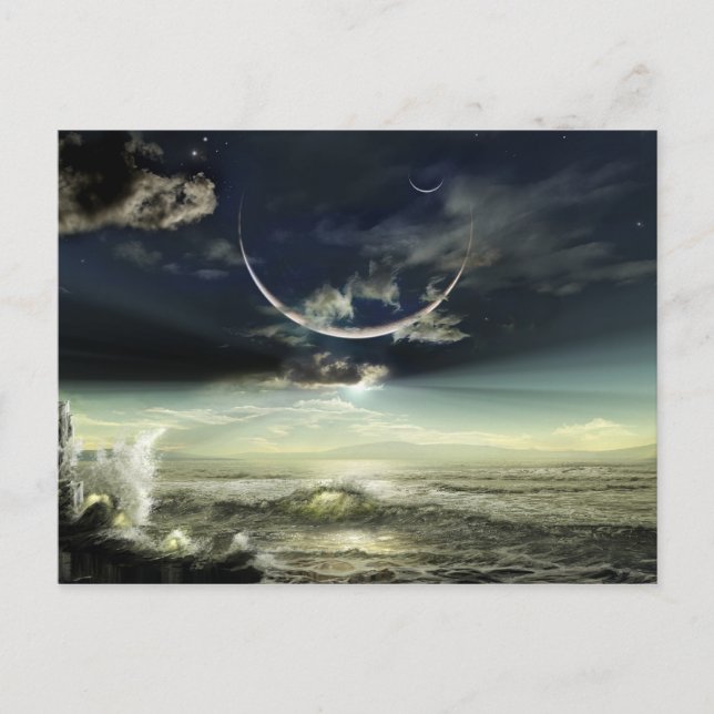 Memories Postcard (Front)