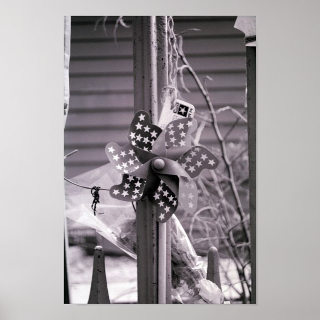 Memories Poster (Front)