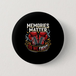 Memories so we fight boxing parkinson's awareness button