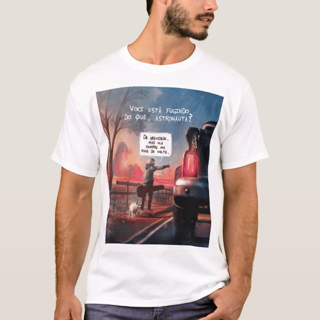 Memories T-Shirt (Front)