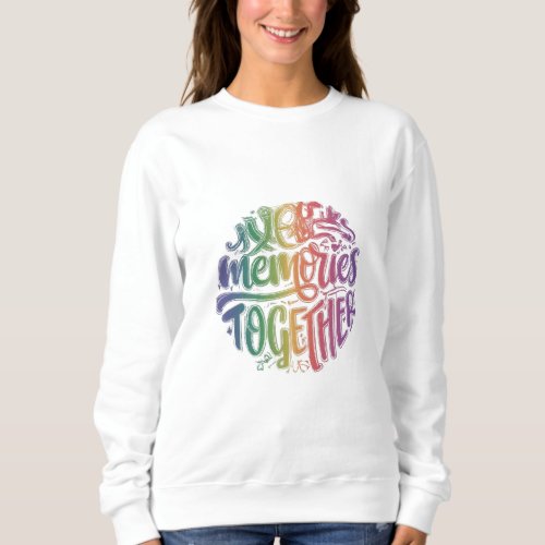 Memories Together Sweatshirt