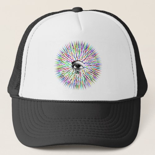 Memories Trucker Hat