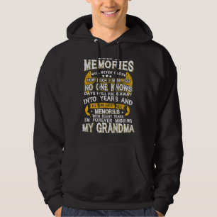 Memories With Silent Tears I'm Forever Missing My Hoodie