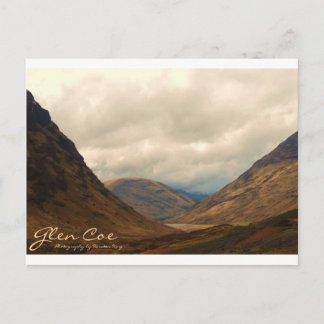 memory 2 200, Glen Coe, Photography by Kirsten ... Postcard
