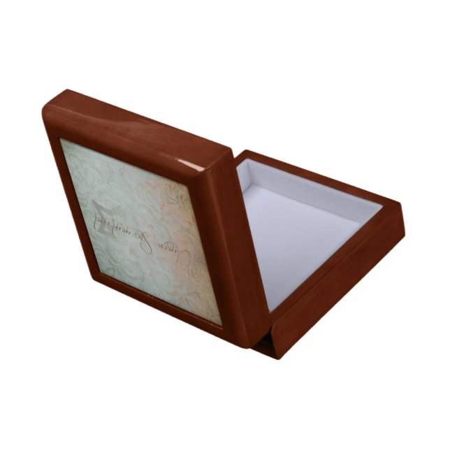 memory box (Back Open)
