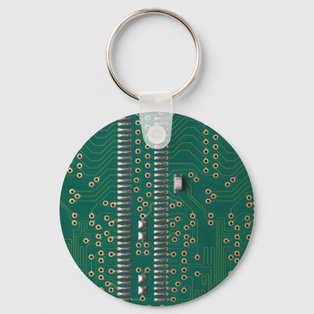 Memory chip keychain (Front)