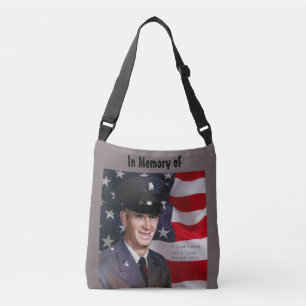Memory  crossbody bag