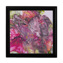 Memory, Jewelry or Keepsake Box